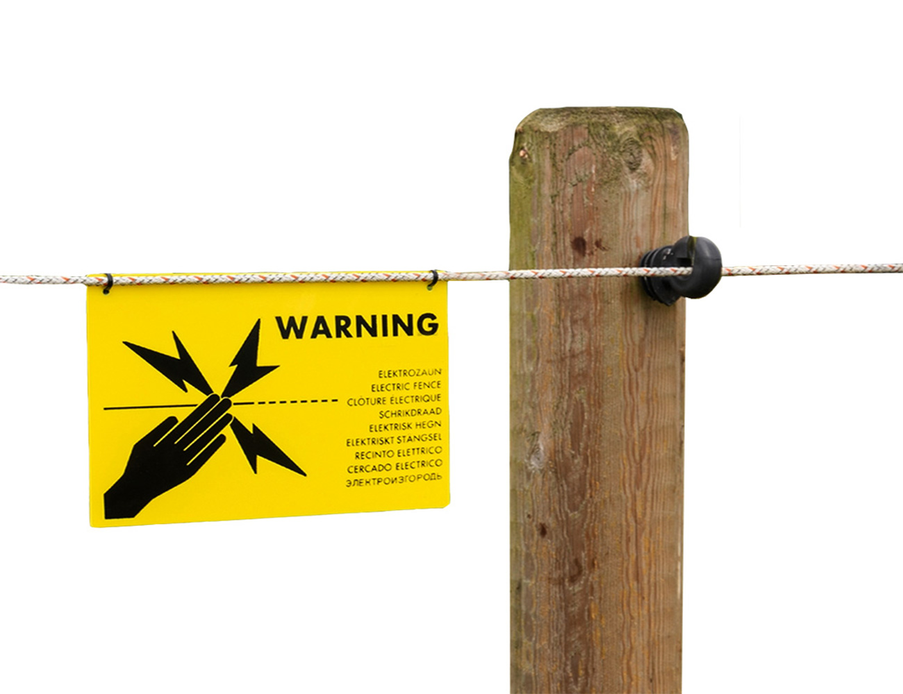 Elektrozaun Zubehör